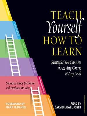 cover image of Teach Yourself How to Learn